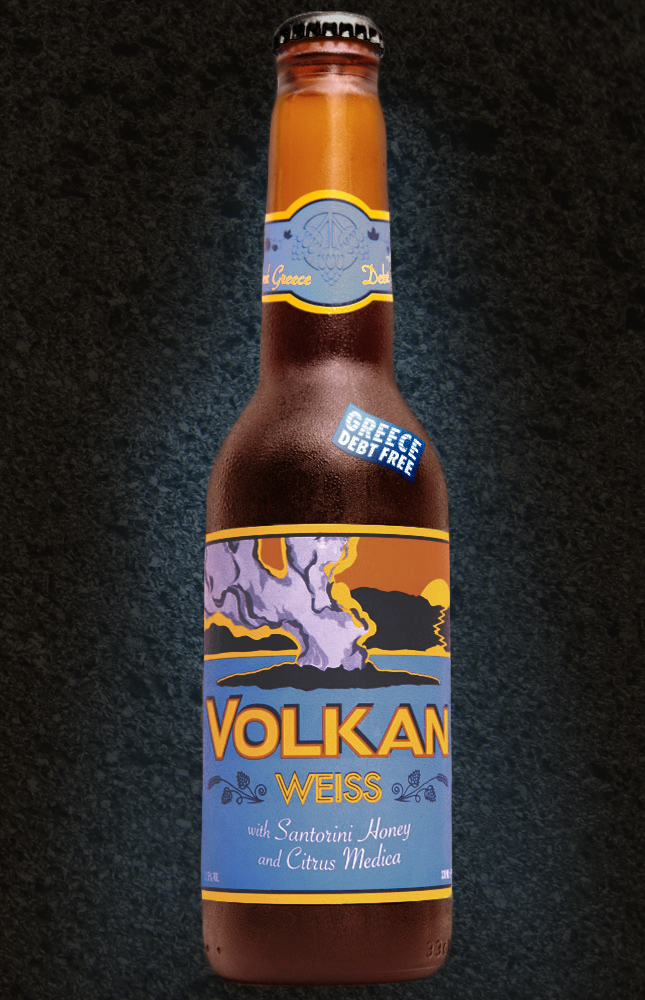 Volkan Product Shot